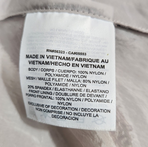 NIKE NikeLab Essential Jacket Full Zip Lavender Size Small - Picture 7 of 7